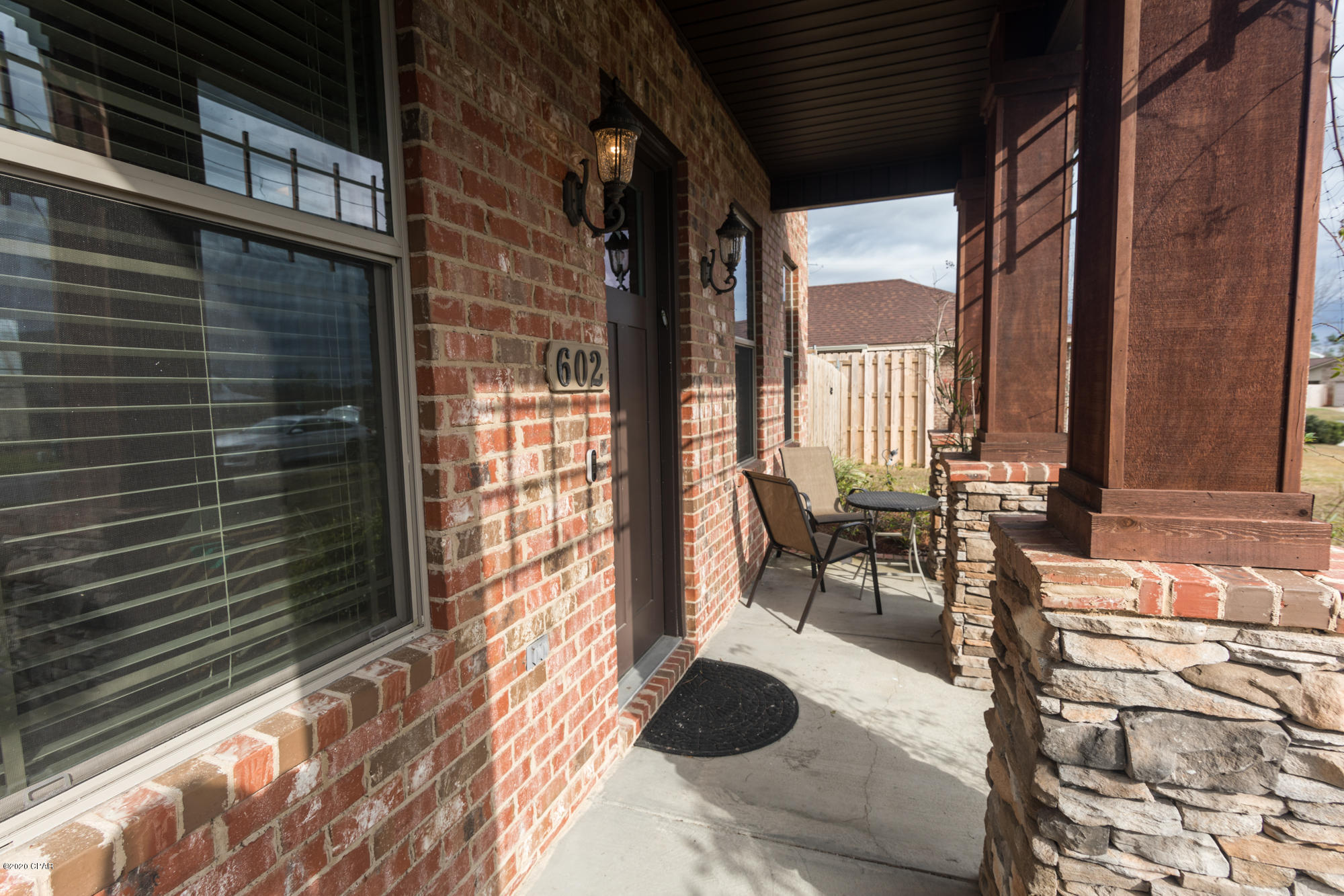 College Oaks - Residential