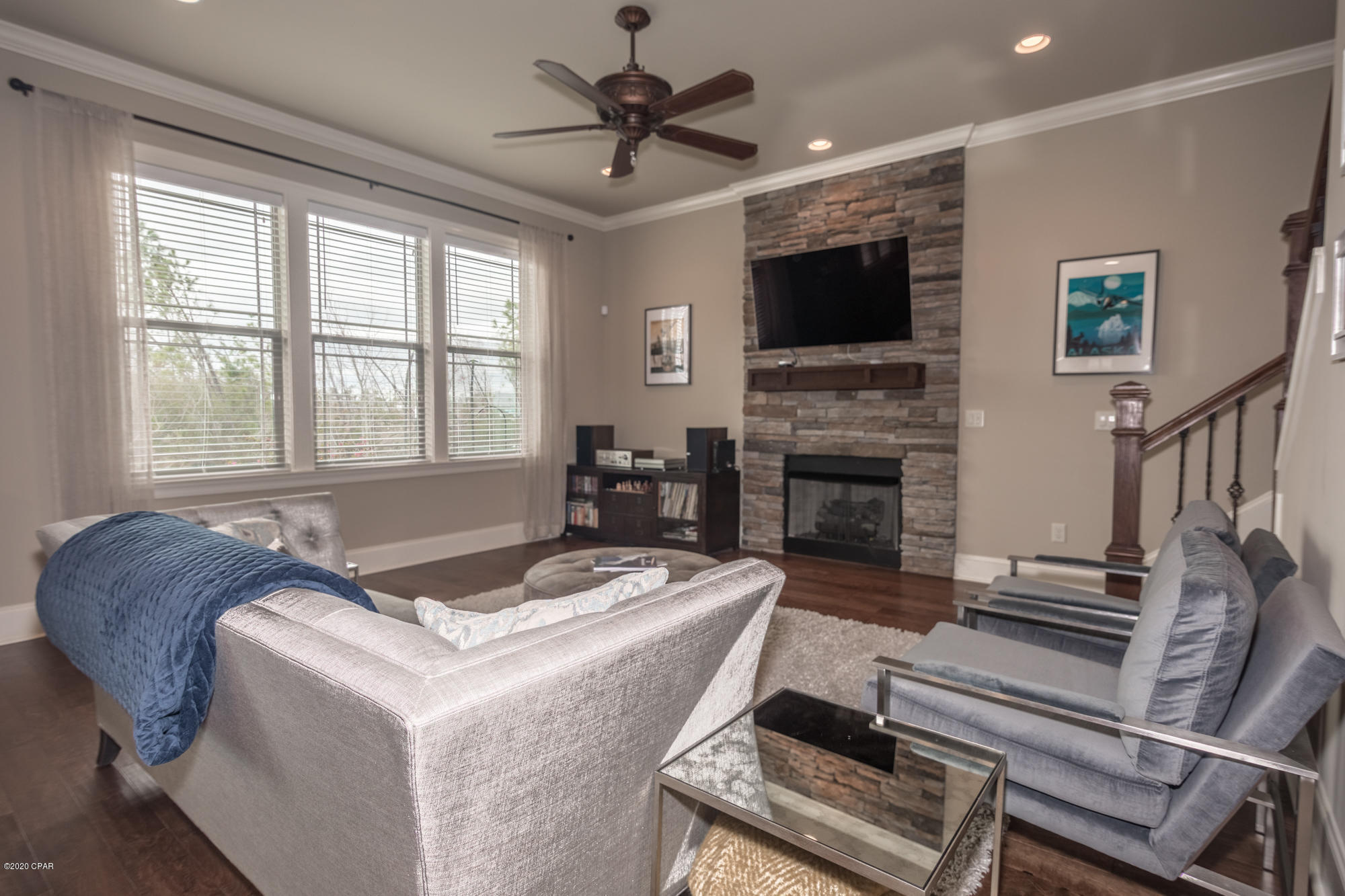 College Oaks - Residential