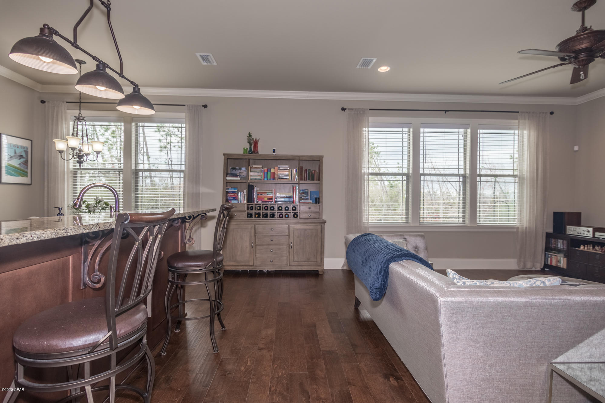 College Oaks - Residential