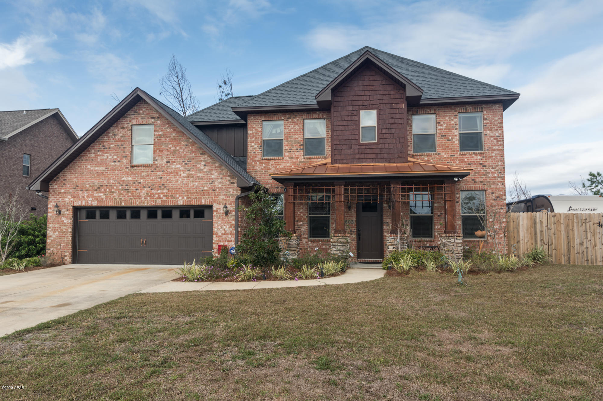 College Oaks - Residential