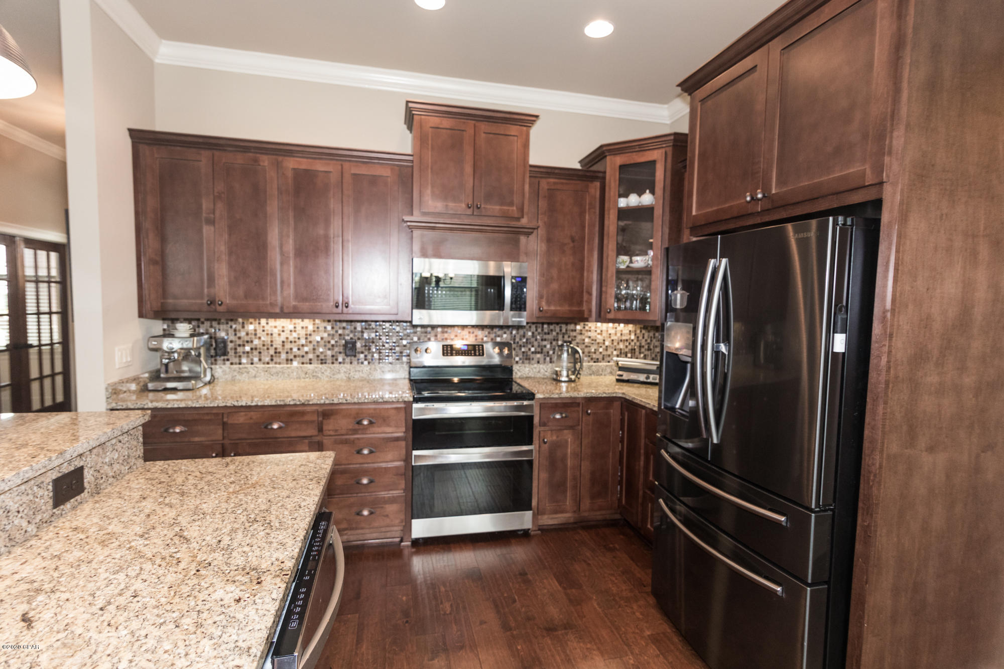 College Oaks - Residential