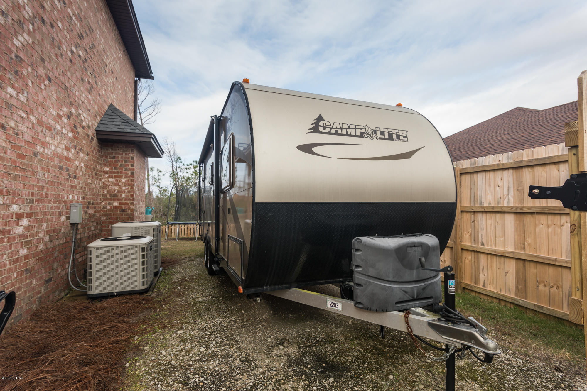 College Oaks - Residential