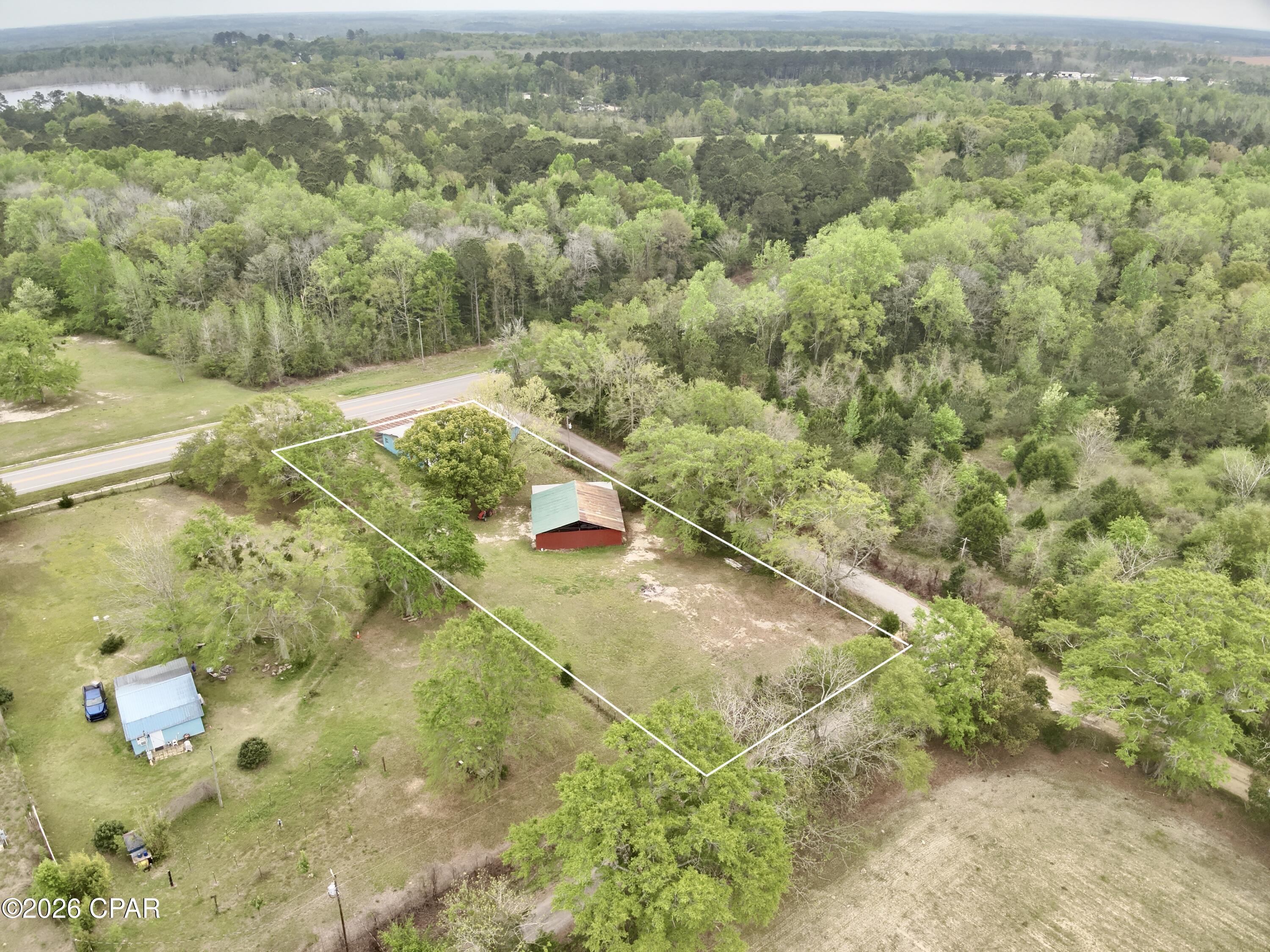 [No Recorded Subdiv] - Commercial Sale