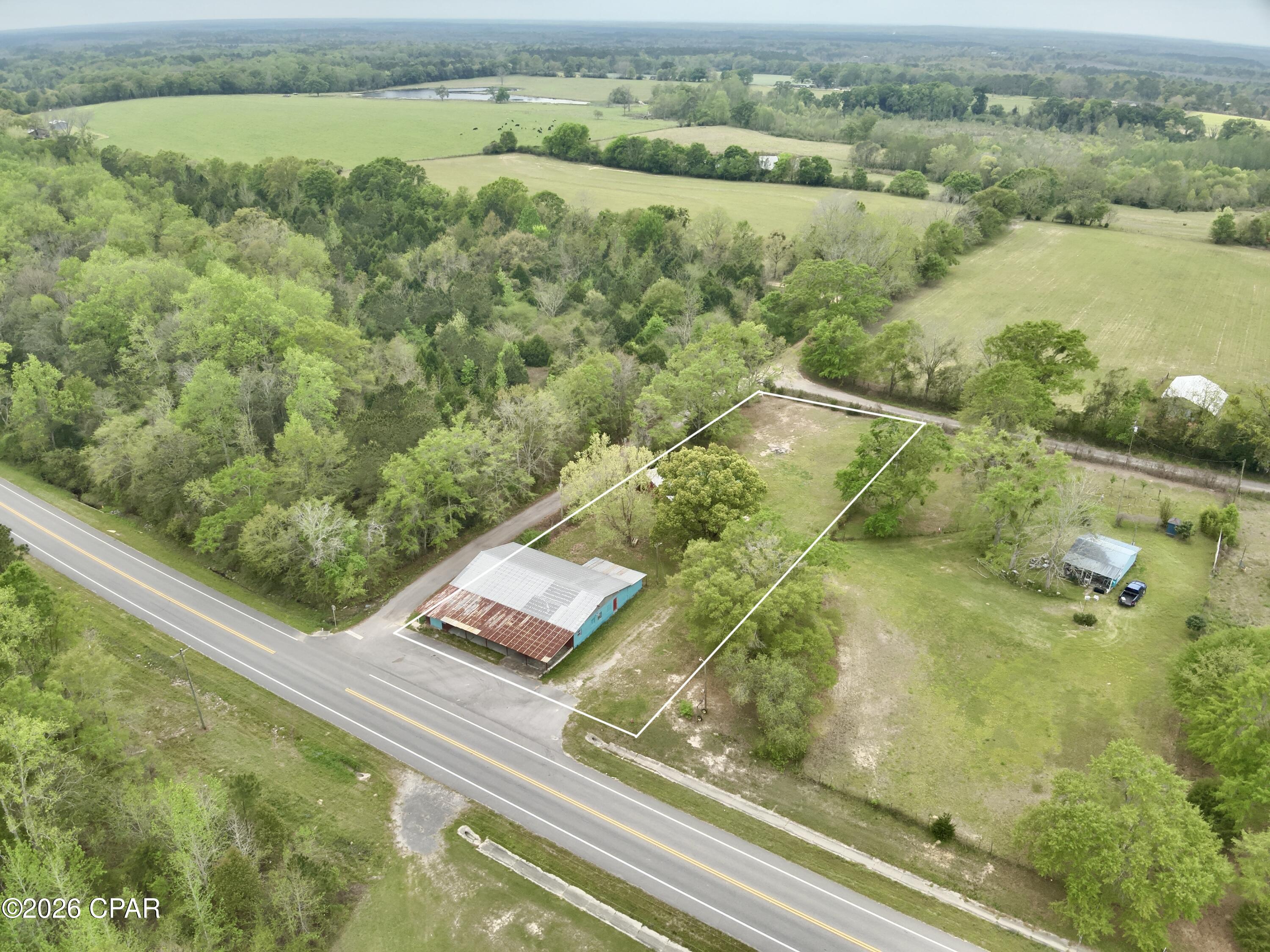 [No Recorded Subdiv] - Commercial Sale