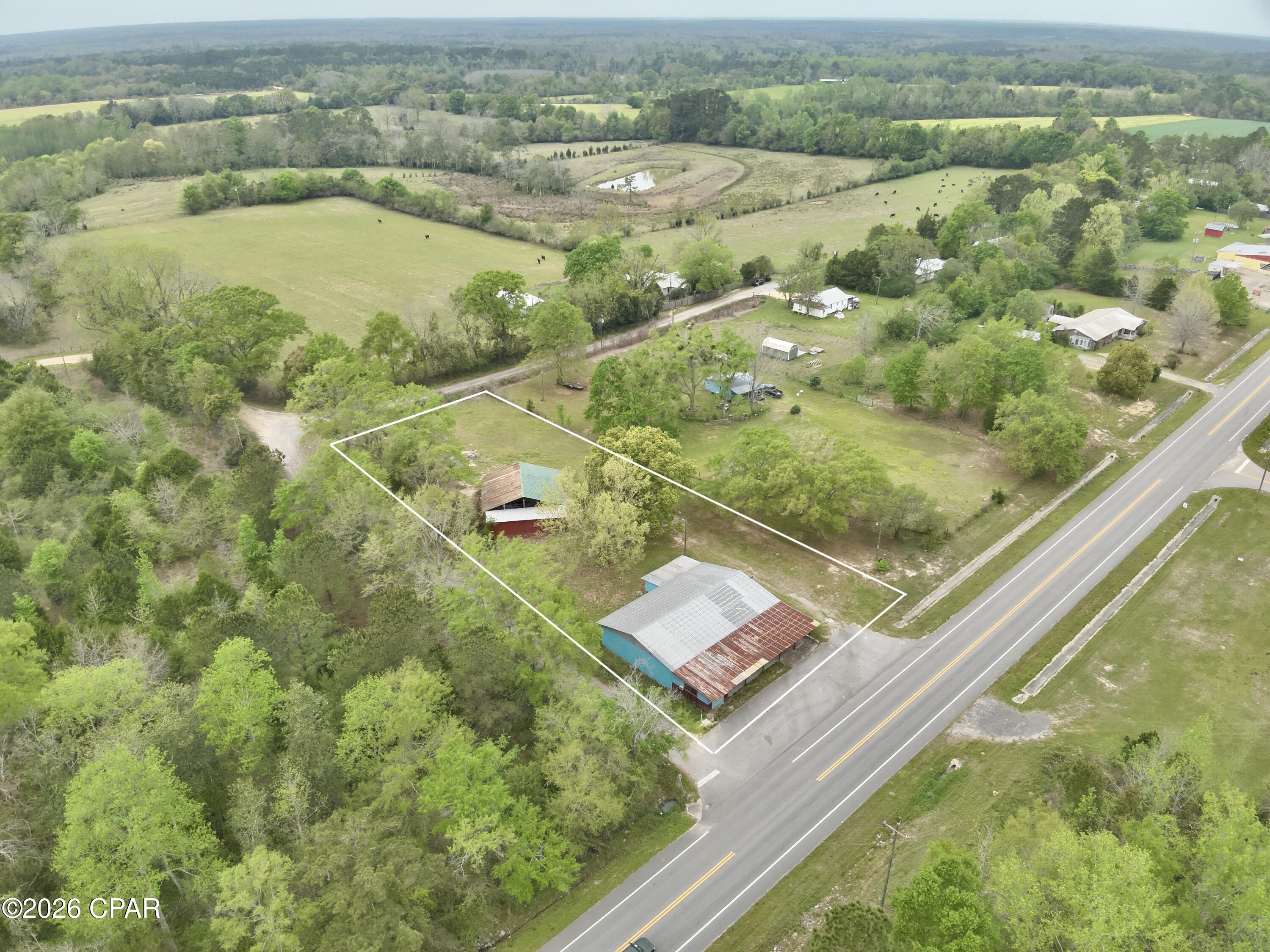 [No Recorded Subdiv] - Commercial Sale