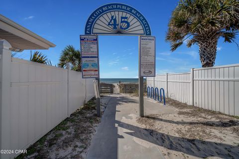 A home in Panama City Beach