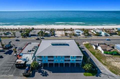 A home in Panama City Beach