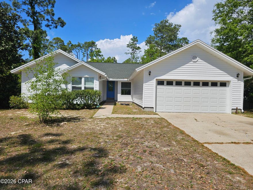 Exterior & Interior Remodeling Complete with New Siding & Interior Paint. Looking for privacy in a great neighborhood close to everything then this fully remodeled 3-bedroom 2 bath 2 car garage home is it. This home has had lots of updates including the roof. It offers lots of good living space including open kitchen with upscale gas range, below counter sink and beautiful white cabinets. Living room is very large with fireplace and lots of natural lite as well as the dining room that will hold all of your dining furniture. The open back deck has lots of privacy and great for watching nature. The main bedroom is large with walk-in closet and main bathroom has lots of room and a custom shower/tub combo with tile. The additional bedrooms offer lots of space with walk-in closets and the full bathroom has a beautiful tub/shower combo with tile. Lots of storage including a two-car garage. This house offers vaulted ceilings and lots of character that's looking for you to make it home. Ask for a tour today. If important all information and measurements should be verified.