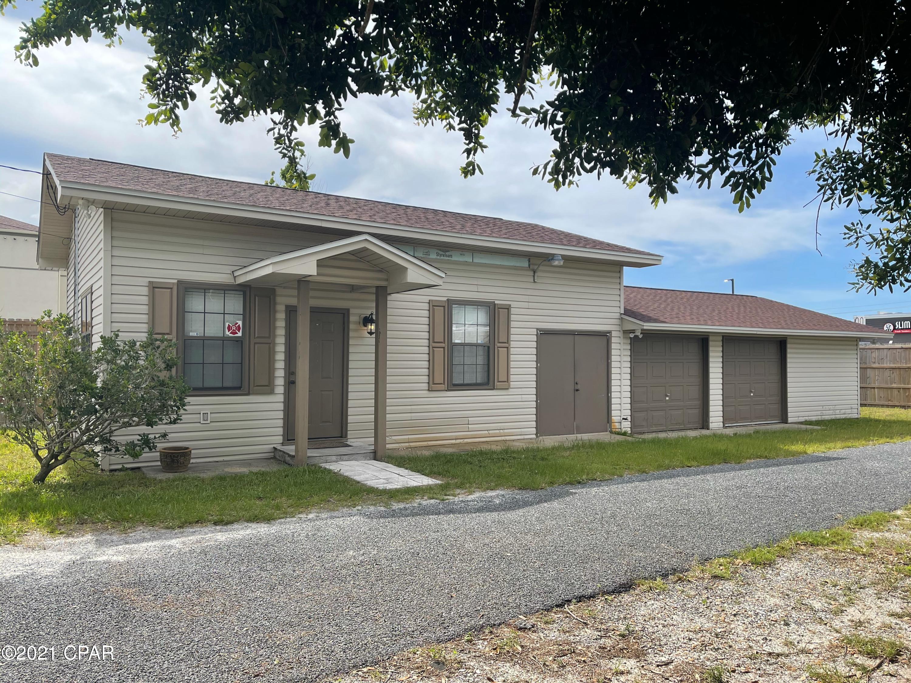 No Named Subdivision - Commercial Sale