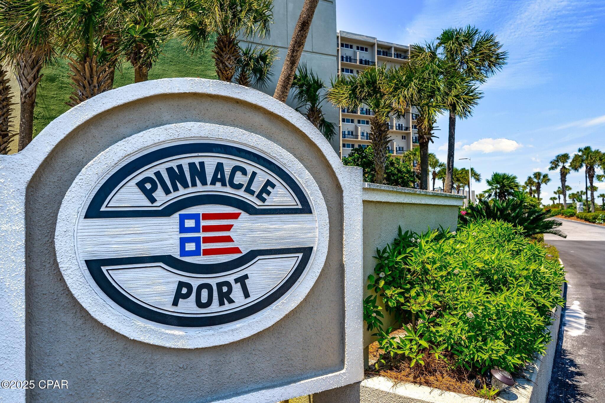 Pinnacle Port Phase 1-A - Residential