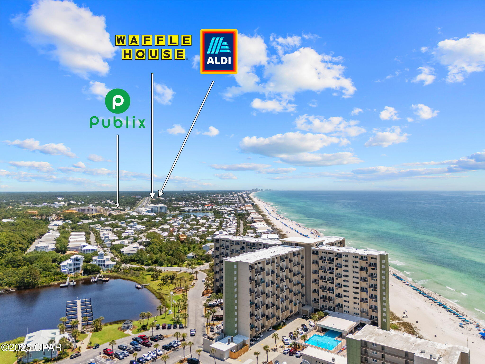 Pinnacle Port Phase 1-A - Residential