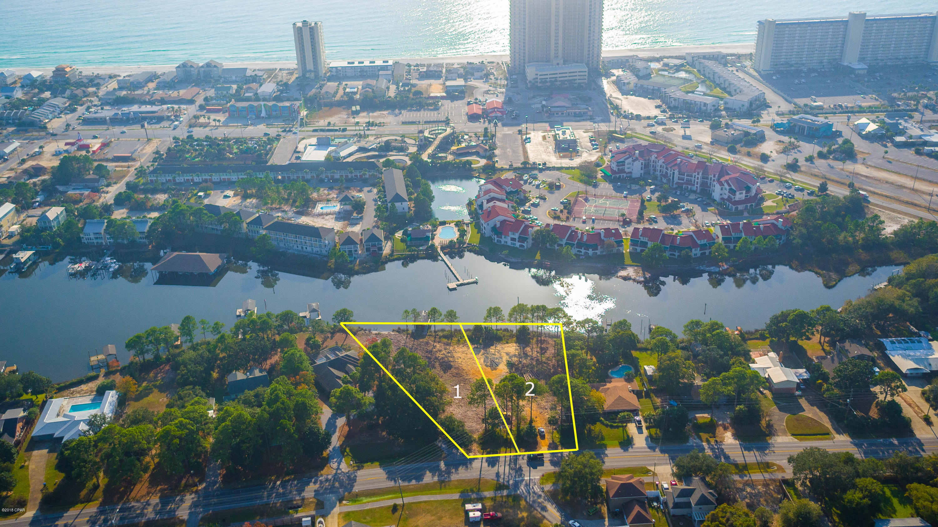 Lagoon Heights - Land