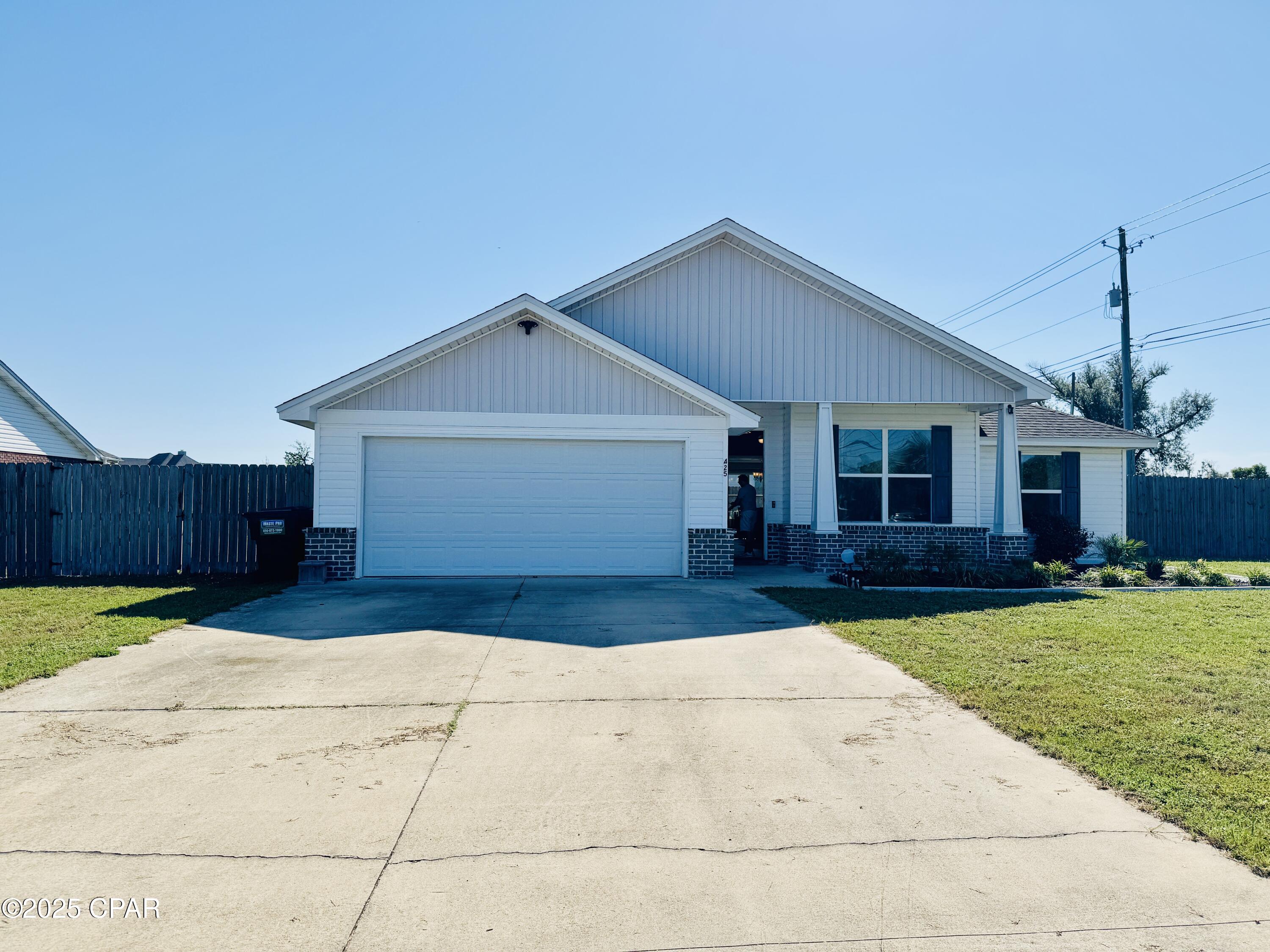 [No Recorded Subdiv] - Residential Lease