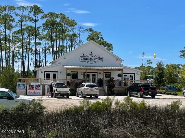 Indian Pass Beach - Land