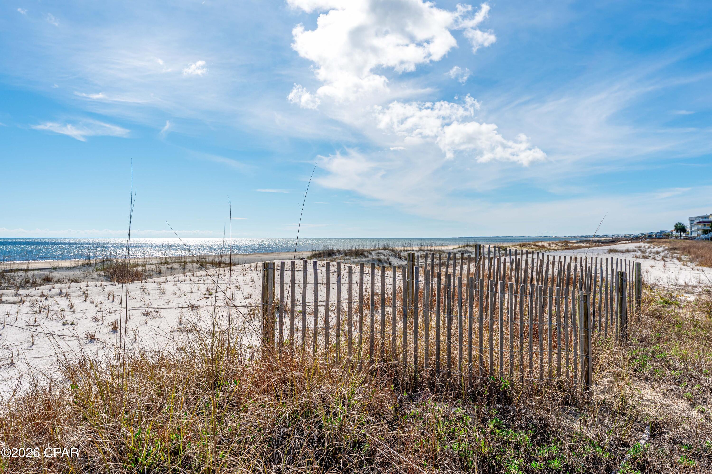 Indian Pass Beach - Land