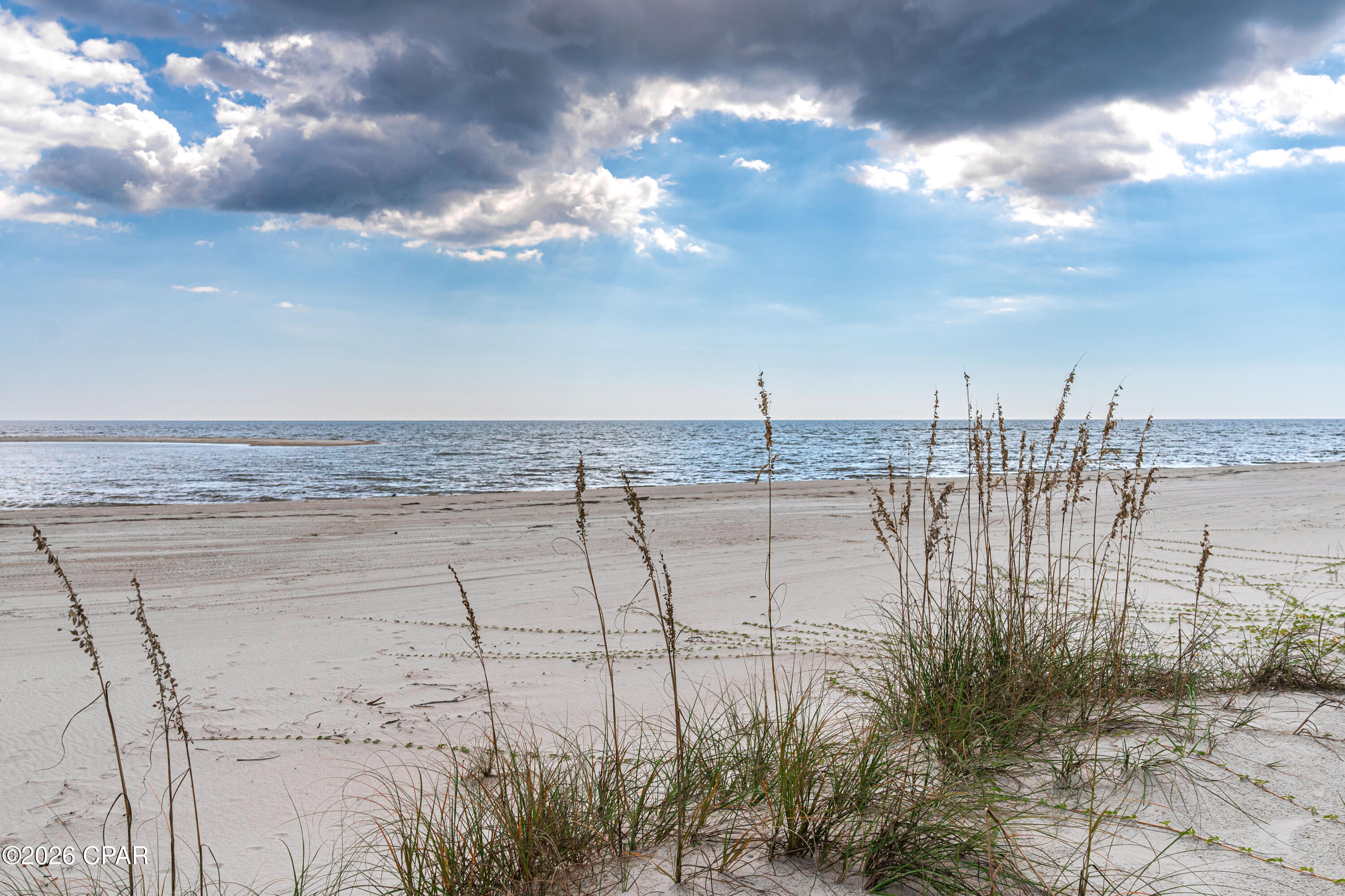 Indian Pass Beach - Land