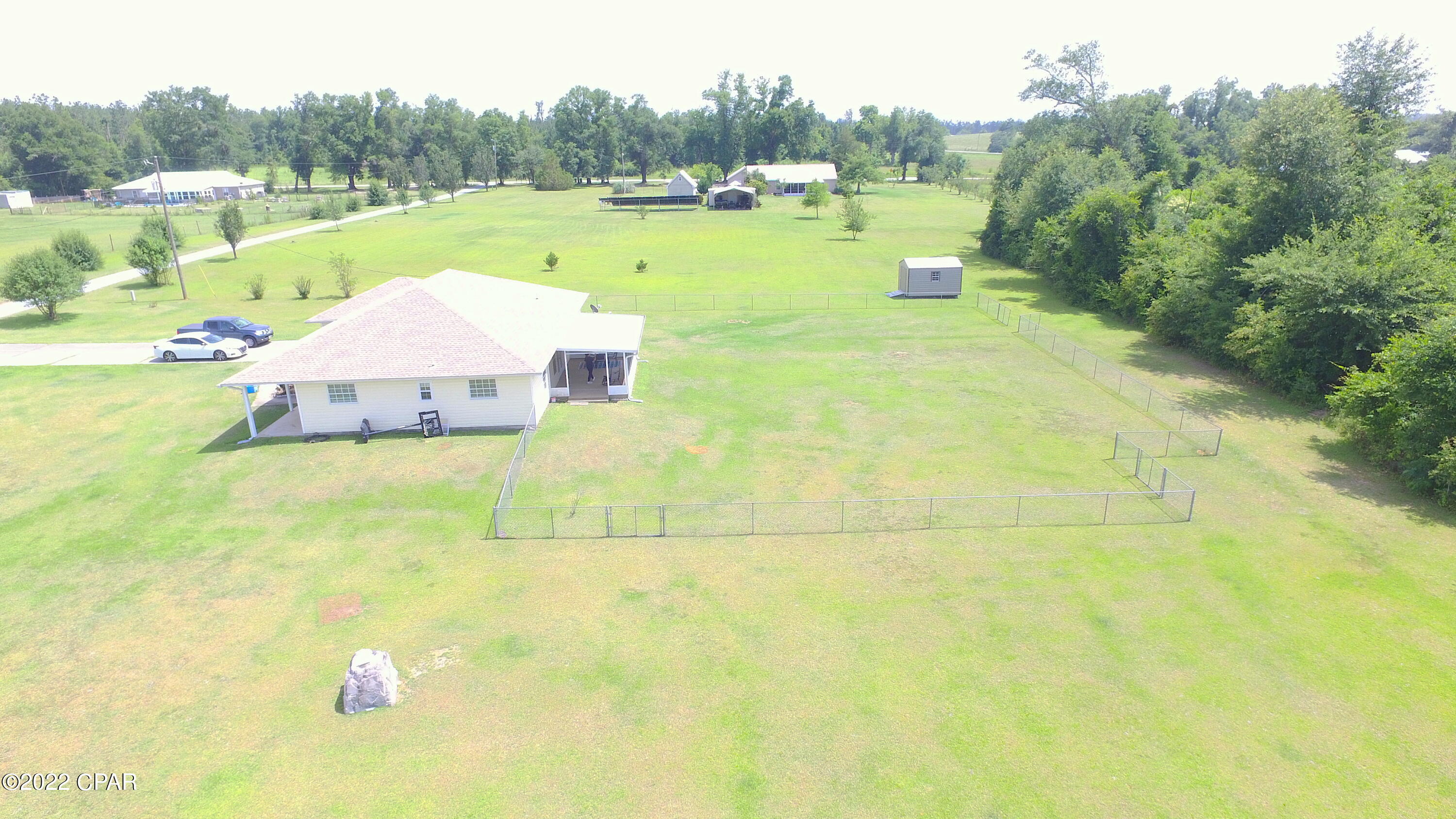 No Named Subdivision - Residential