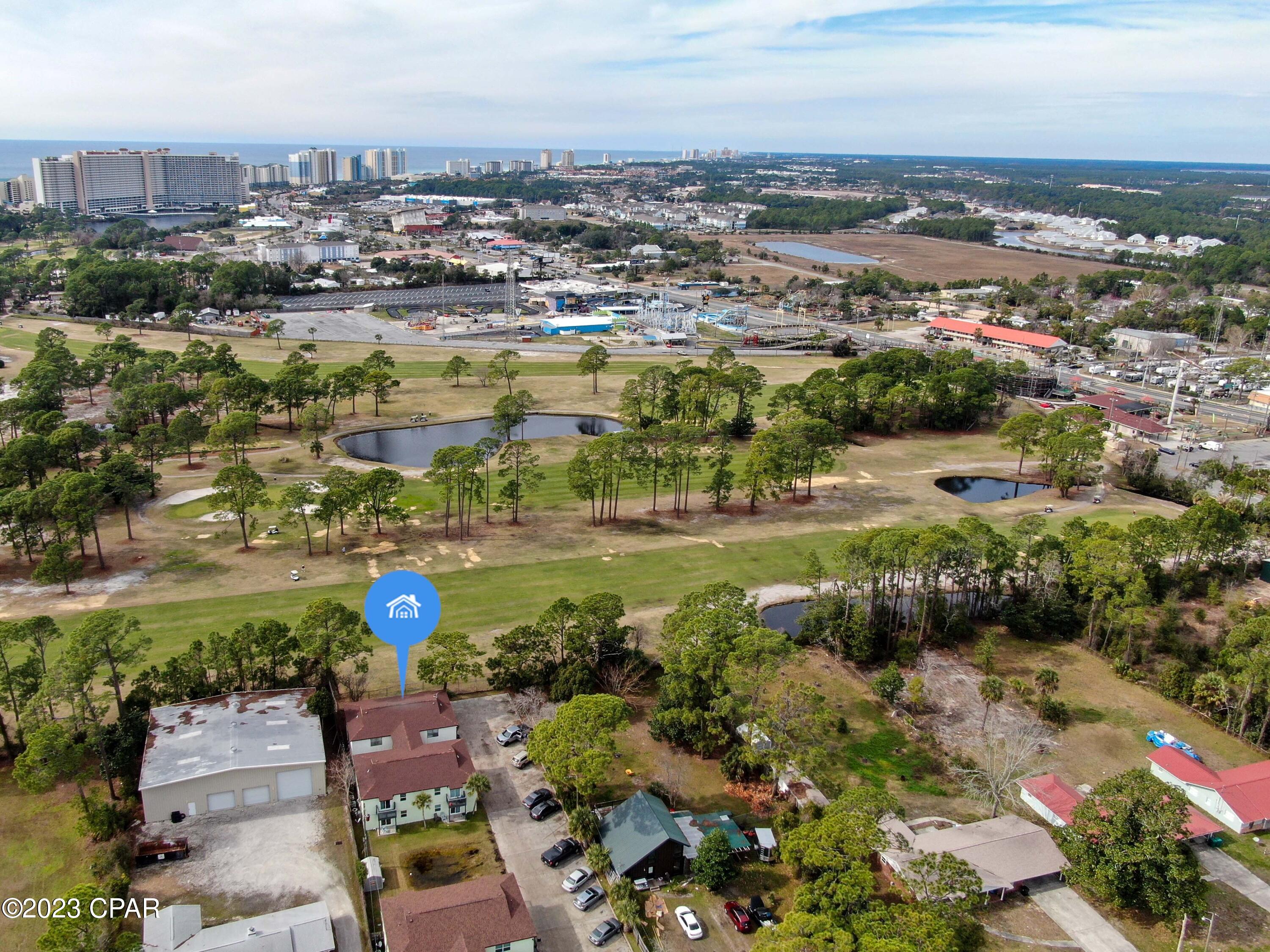 Pines 2nd Add - Residential