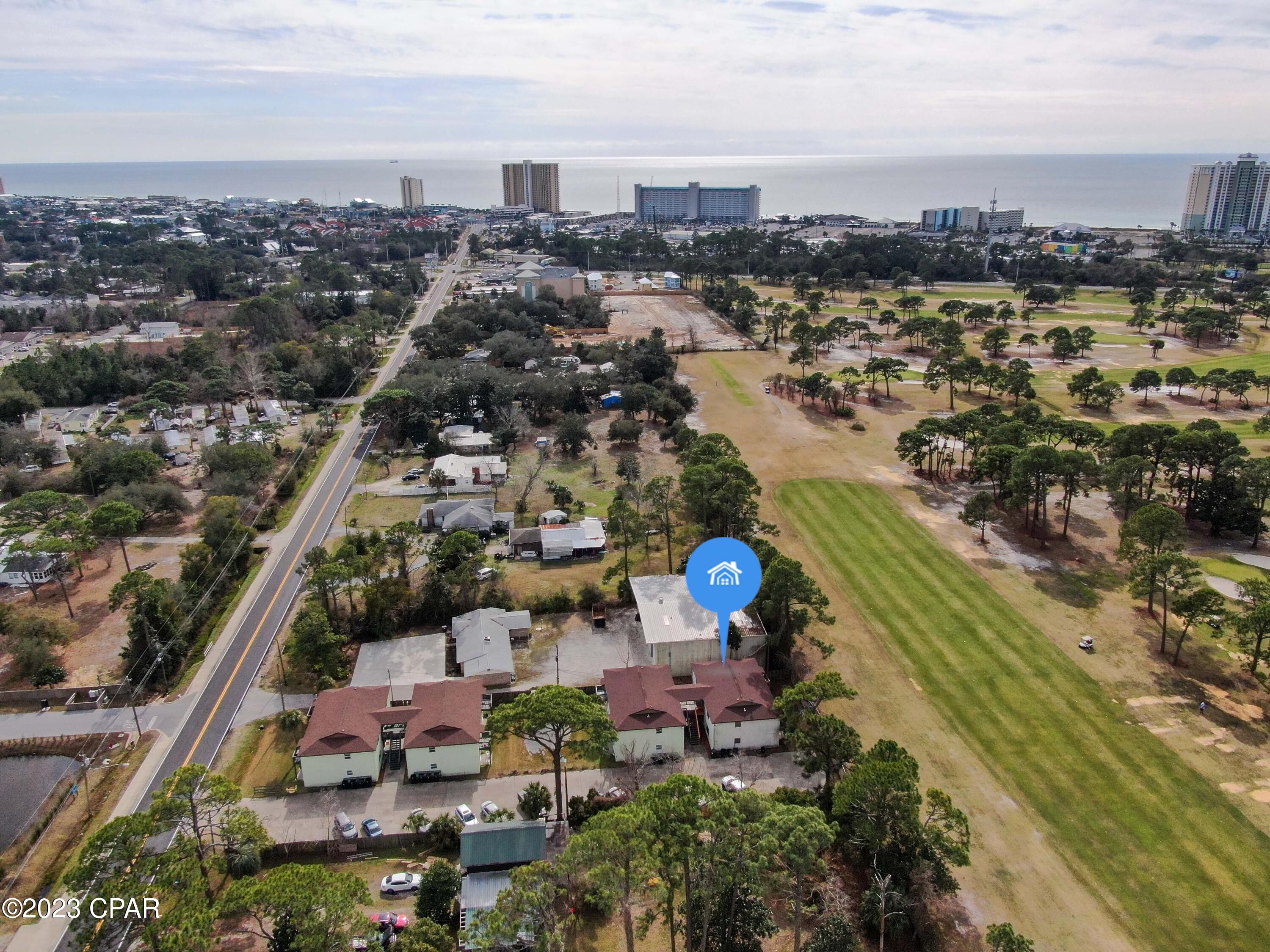 Pines 2nd Add - Residential