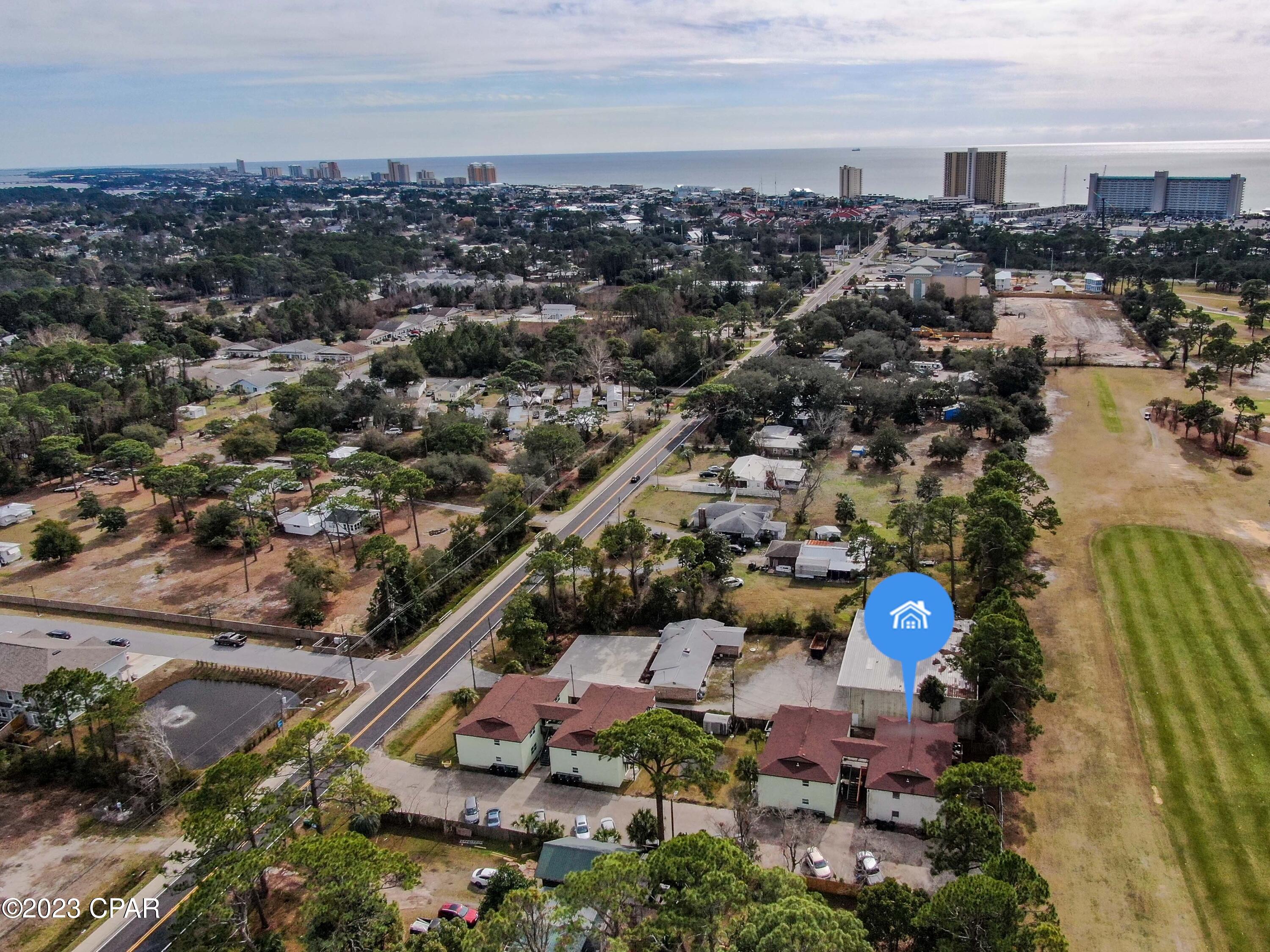 Pines 2nd Add - Residential