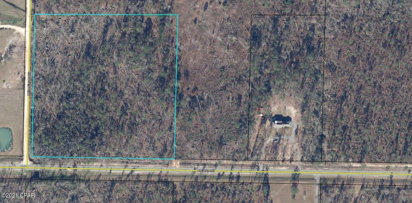 No Named Subdivision - Land