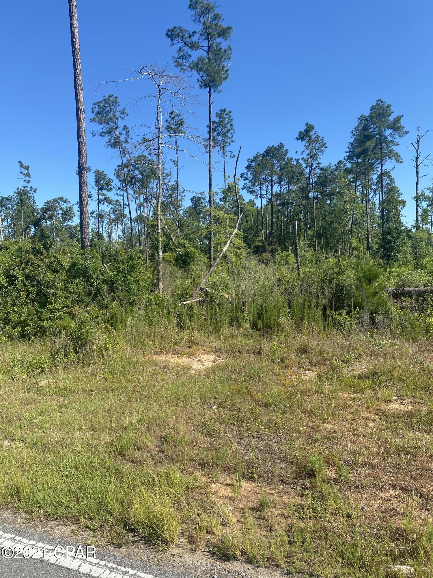 No Named Subdivision - Land