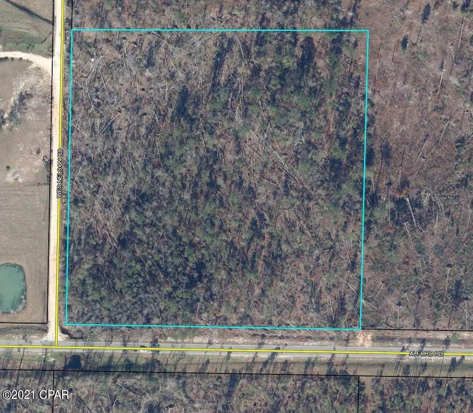 No Named Subdivision - Land