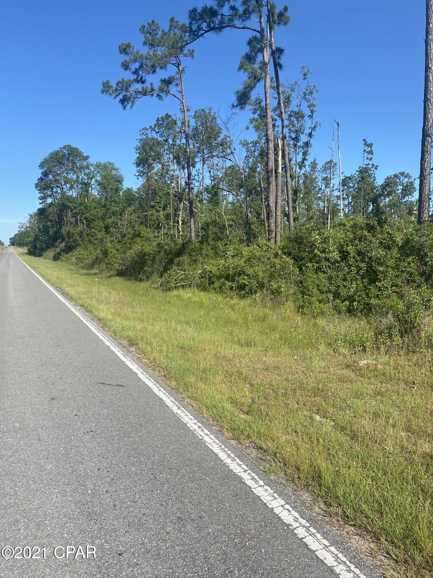 No Named Subdivision - Land