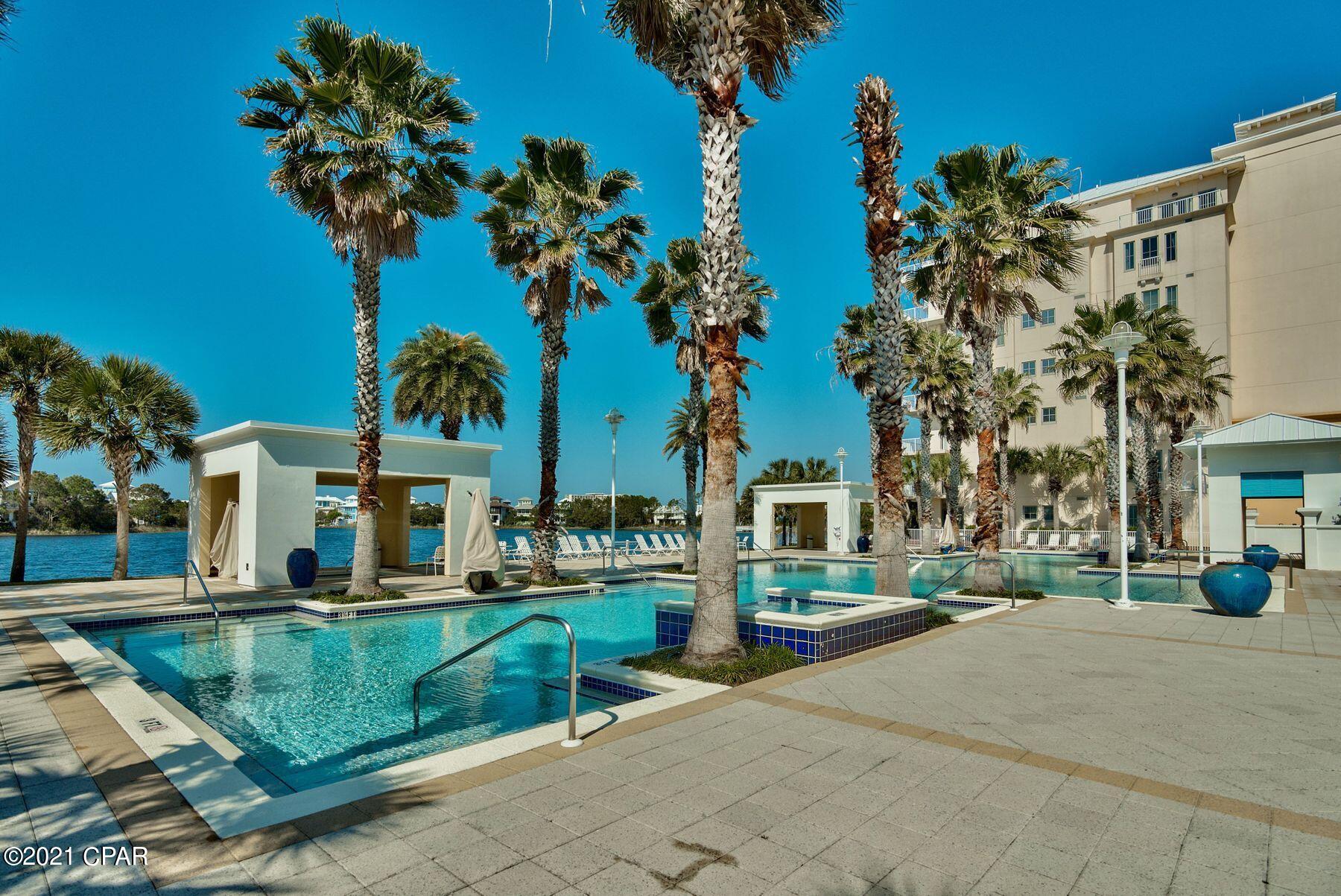 Carillon Beach Phase I - Land