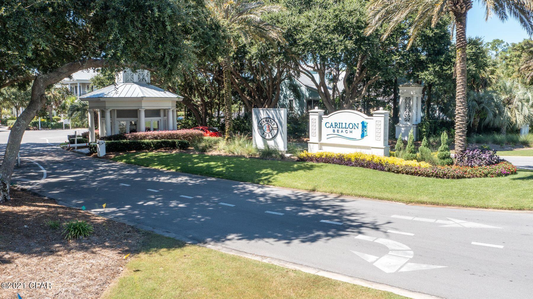 Carillon Beach Phase I - Land