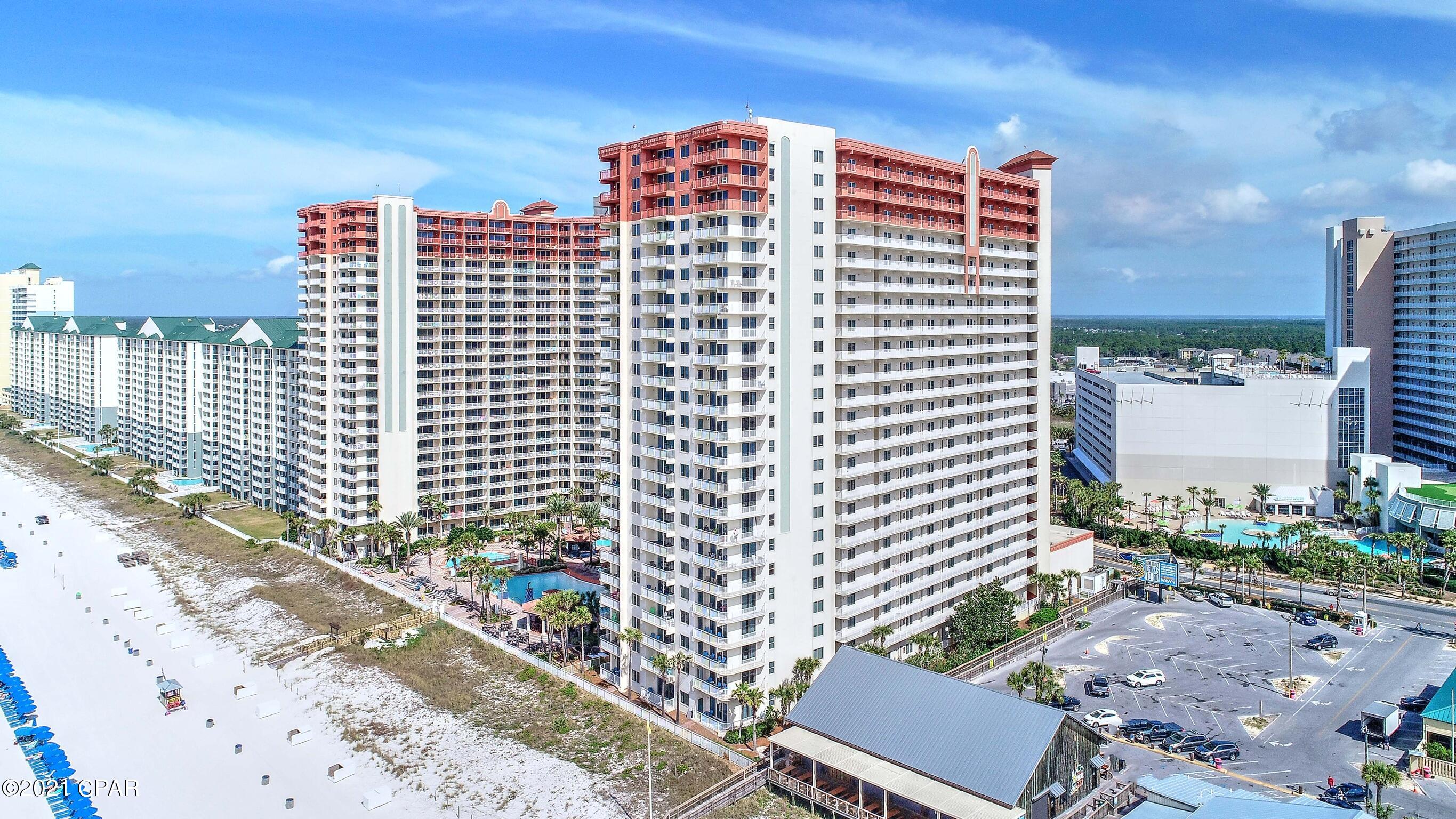 Shores Of Panama Phase II - Residential