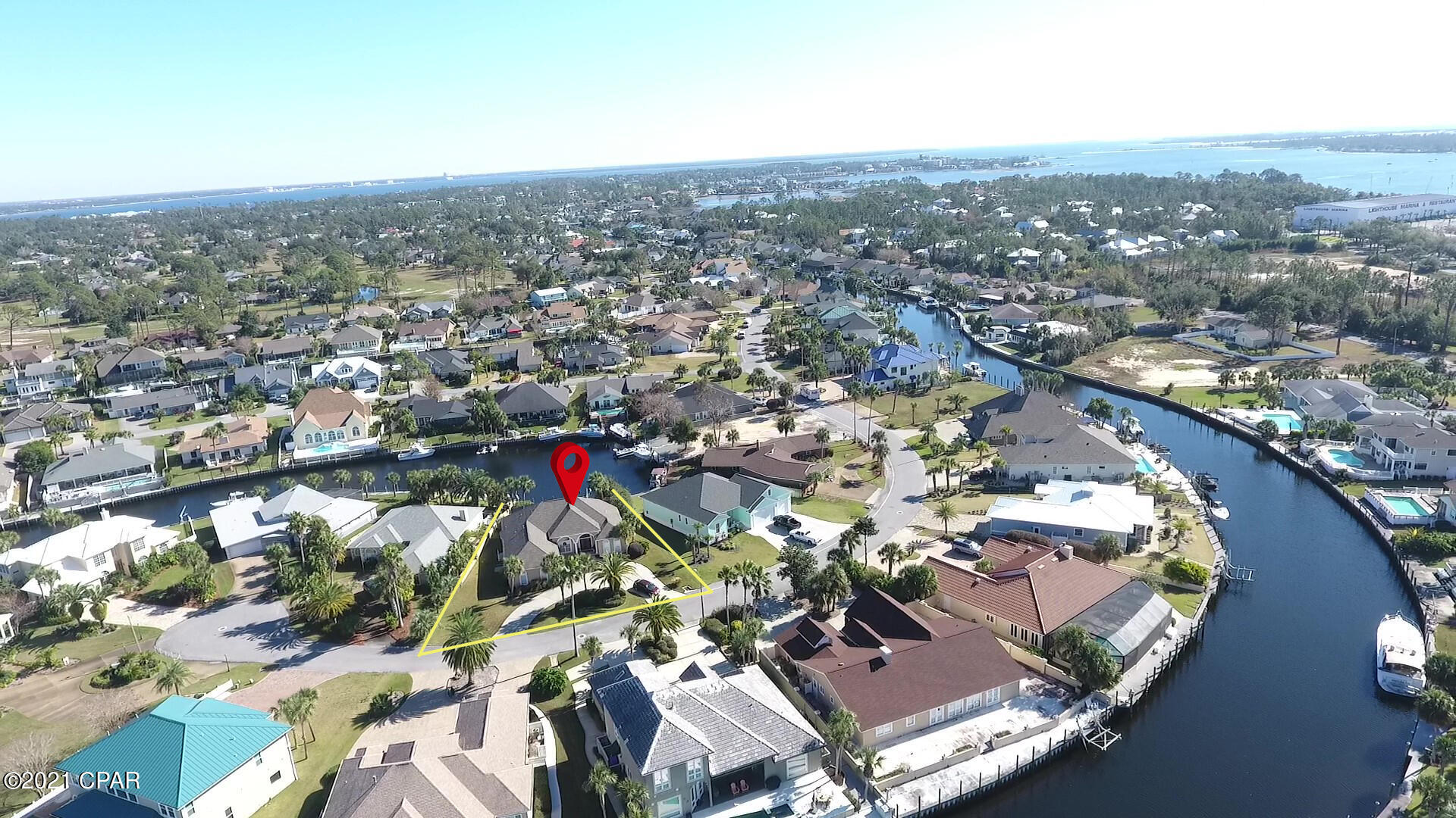 Bay Point Unit 1 - Residential