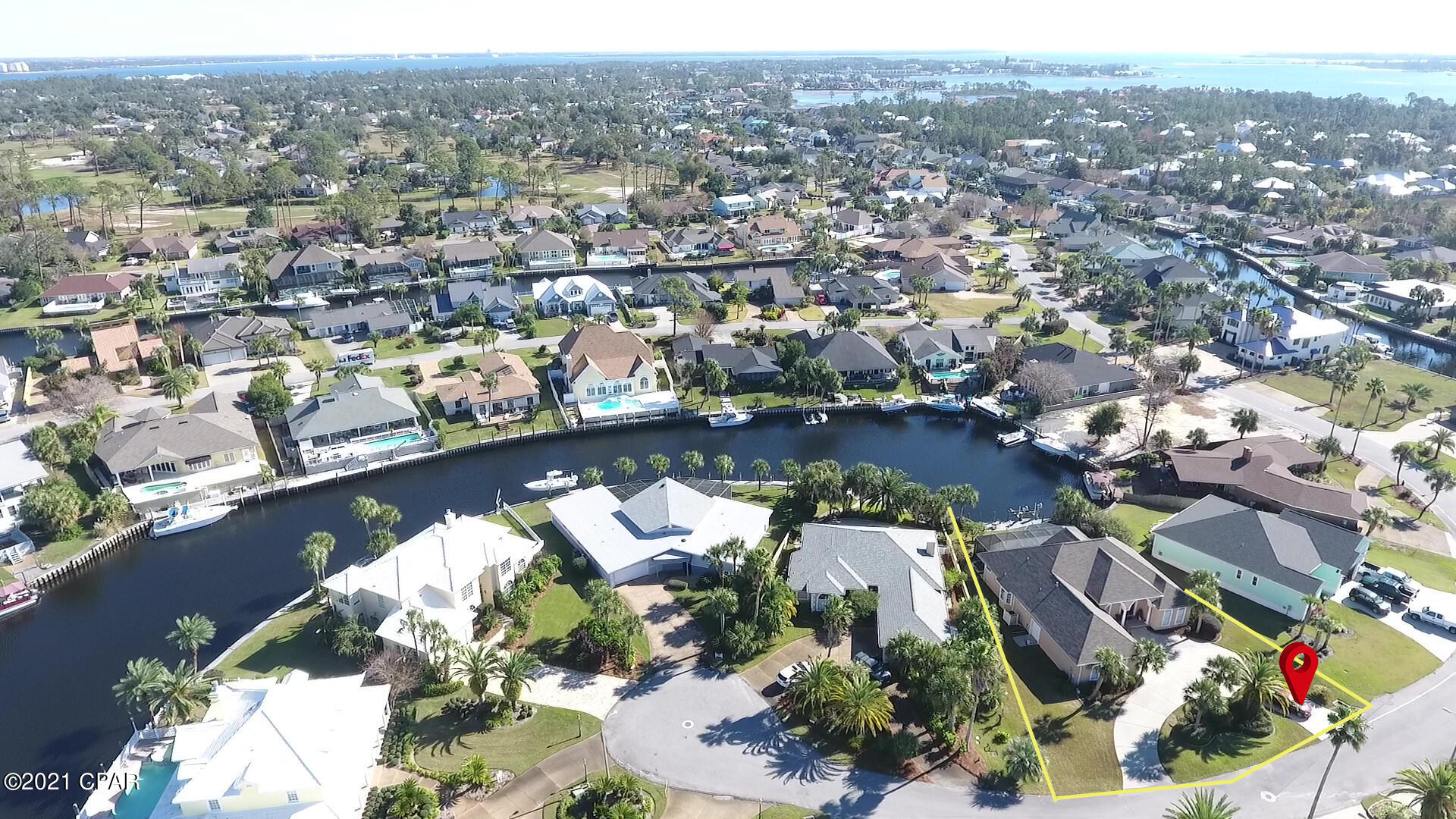 Bay Point Unit 1 - Residential