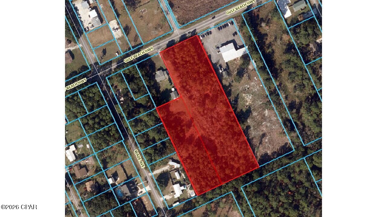 No Named Subdivision - Land