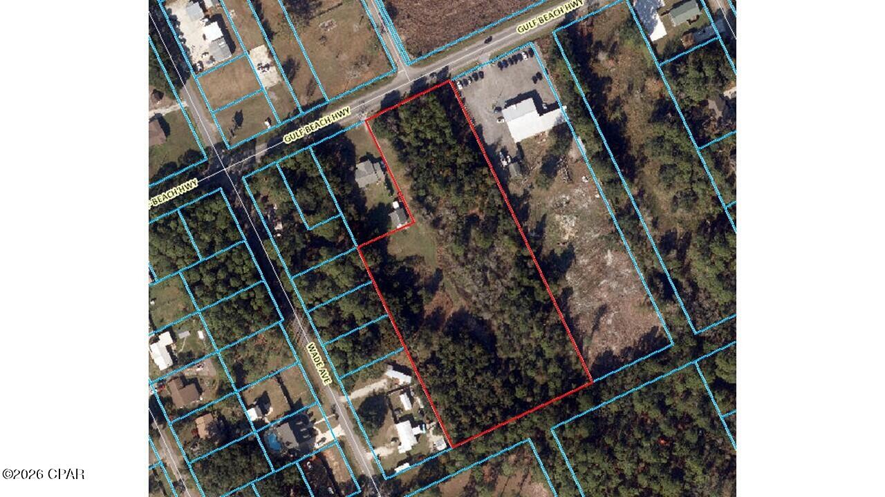 No Named Subdivision - Land