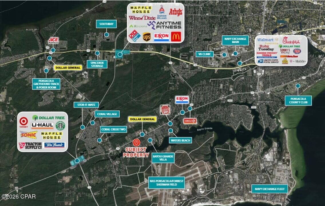 No Named Subdivision - Land