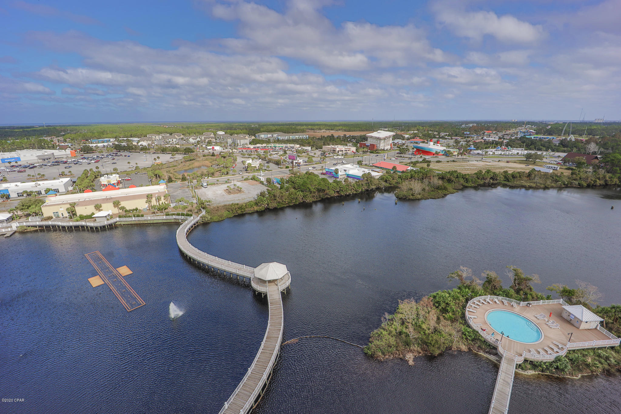 Laketown Wharf - Residential
