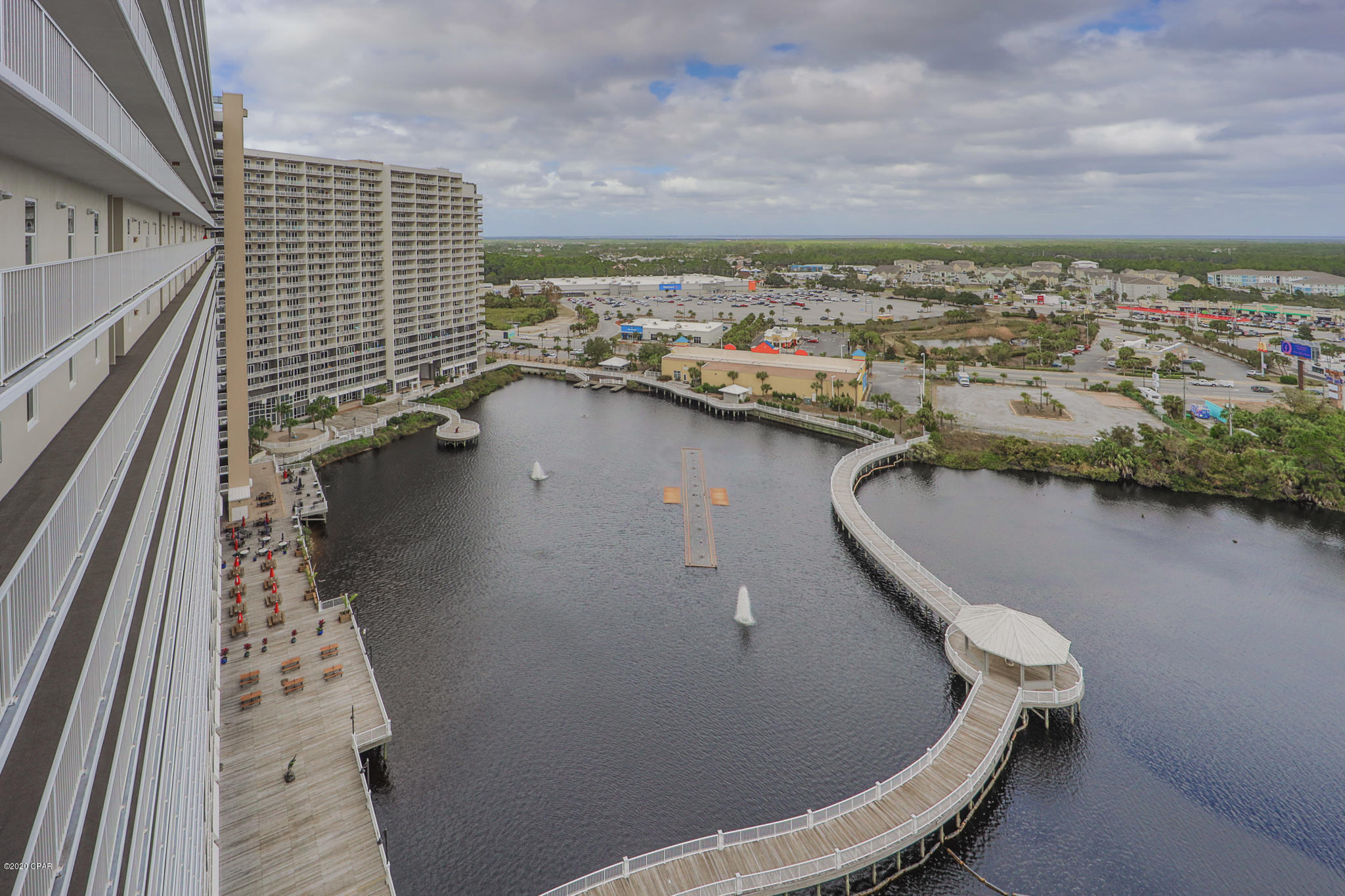 Laketown Wharf - Residential