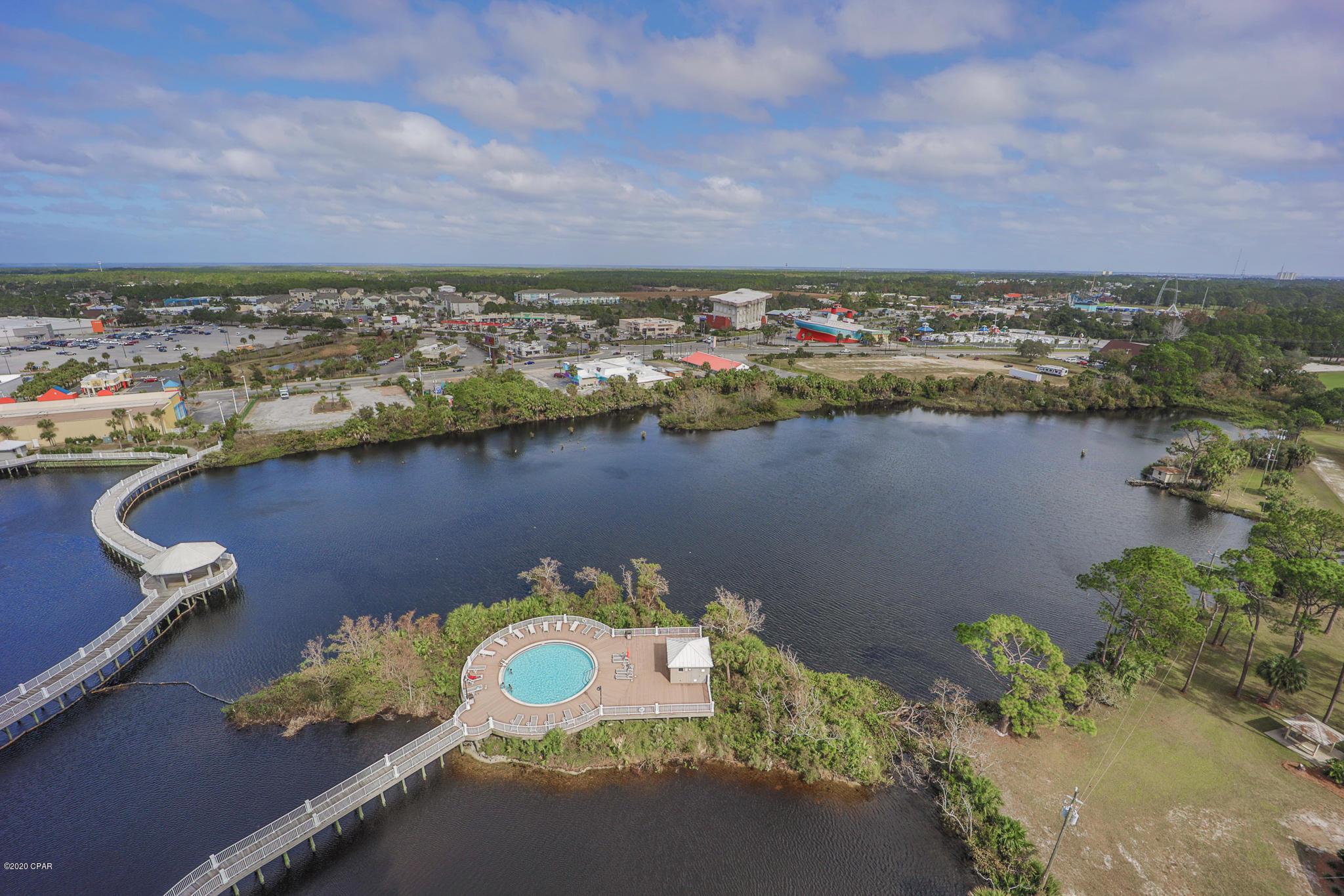 Laketown Wharf - Residential