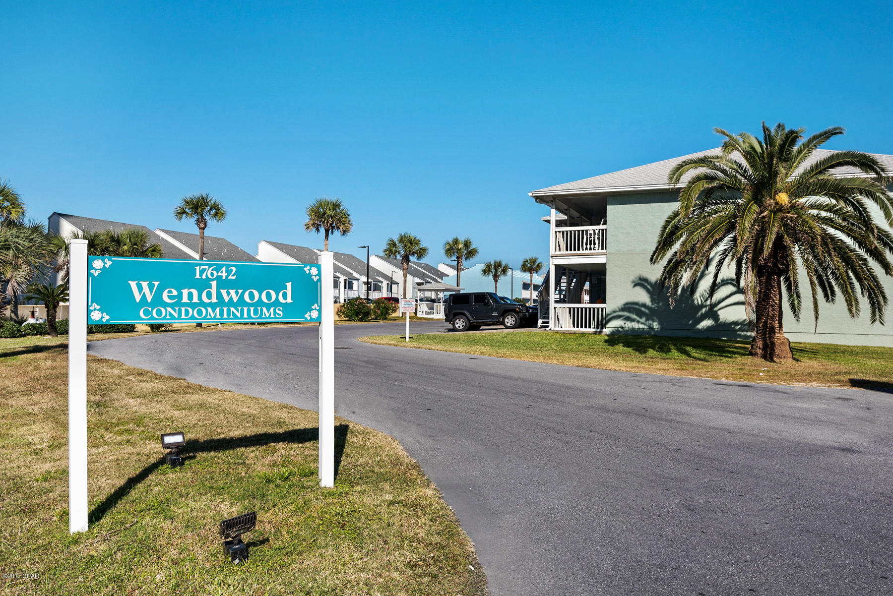 Wendwood Condo - Residential