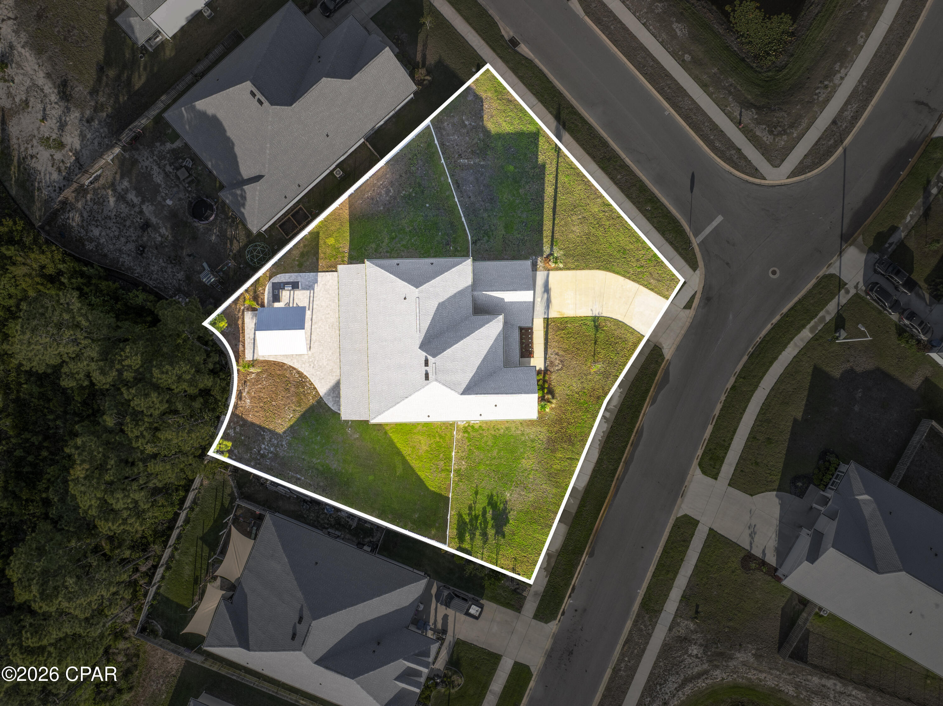 Tierra Verde Phase III - Residential