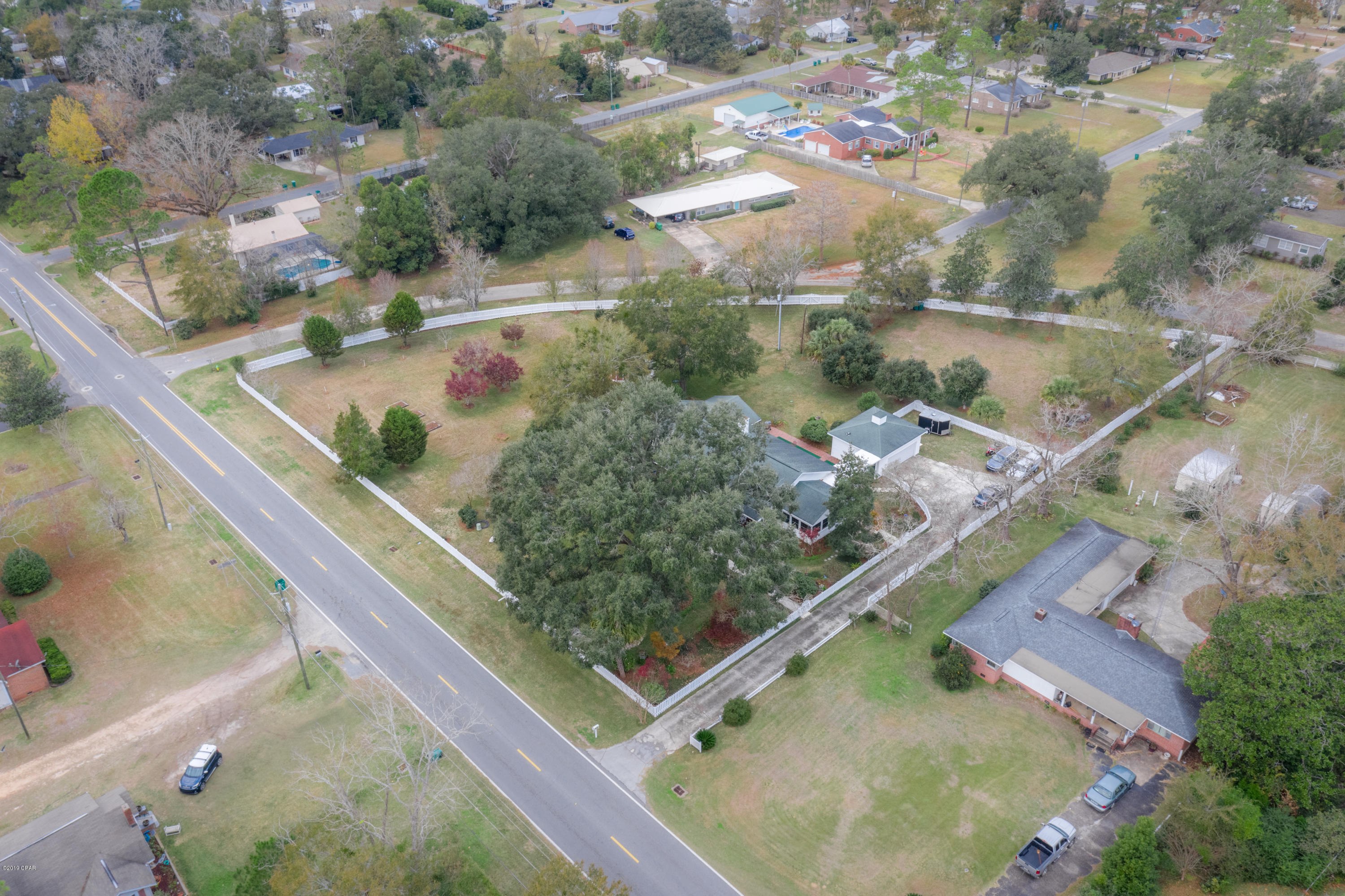 No Named Subdivision - Residential