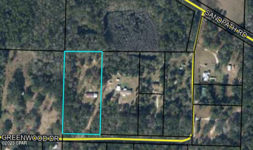 No Named Subdivision - Residential