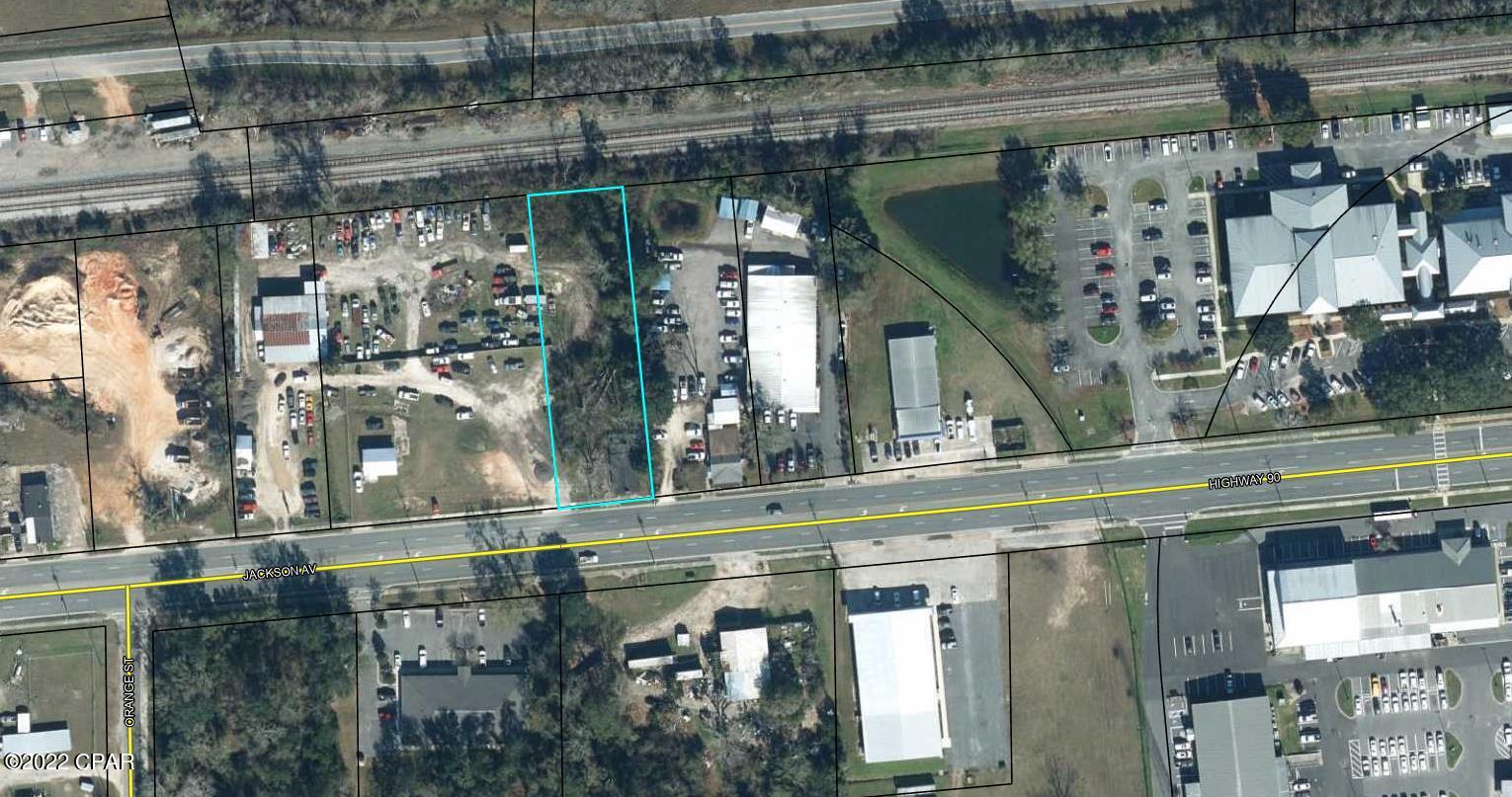 [No Recorded Subdiv] - Commercial Sale