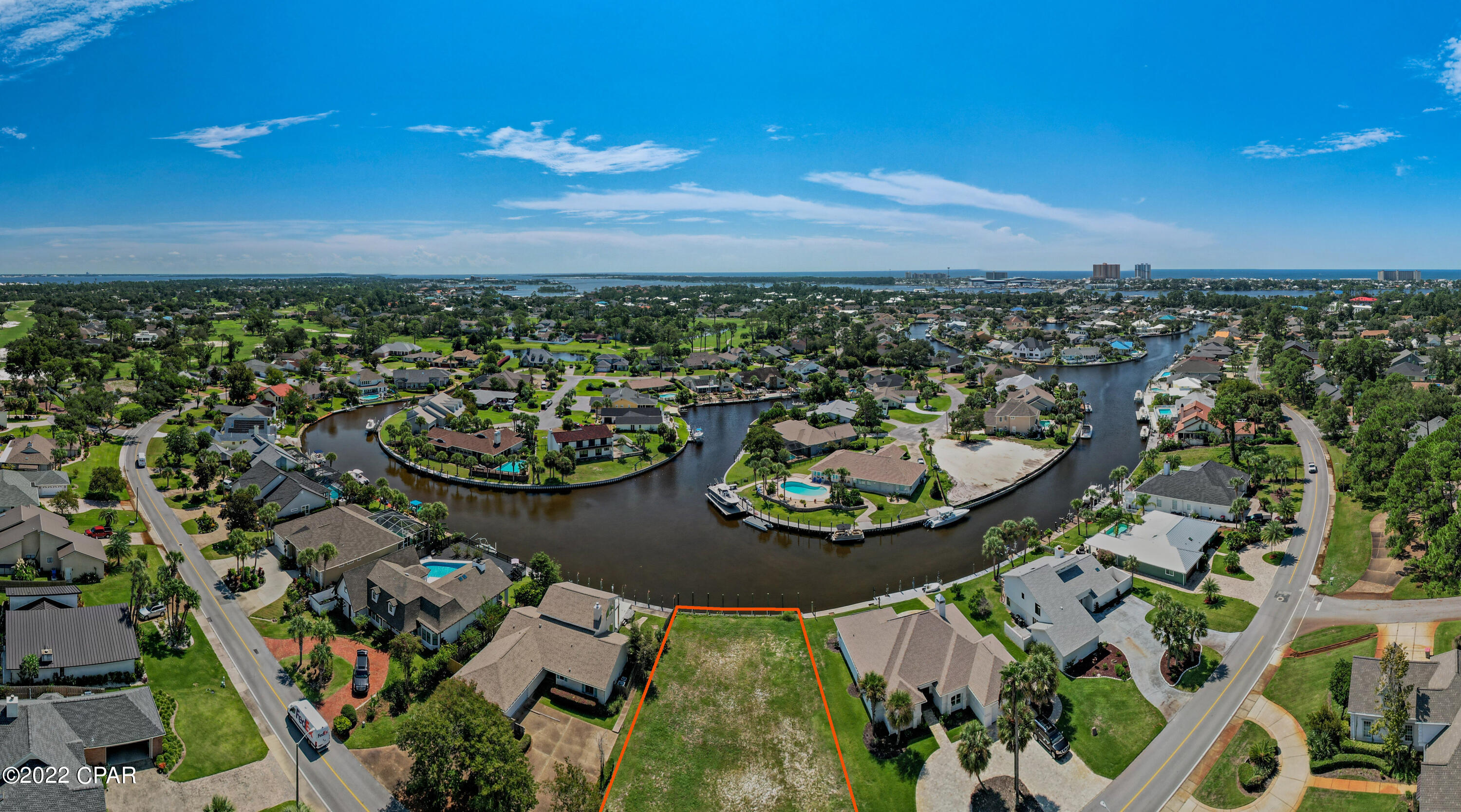 Bay Point Unit 1 - Land