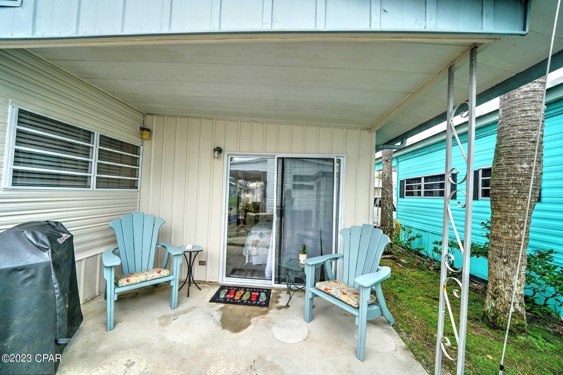 Venture Out Travel Trail - Residential