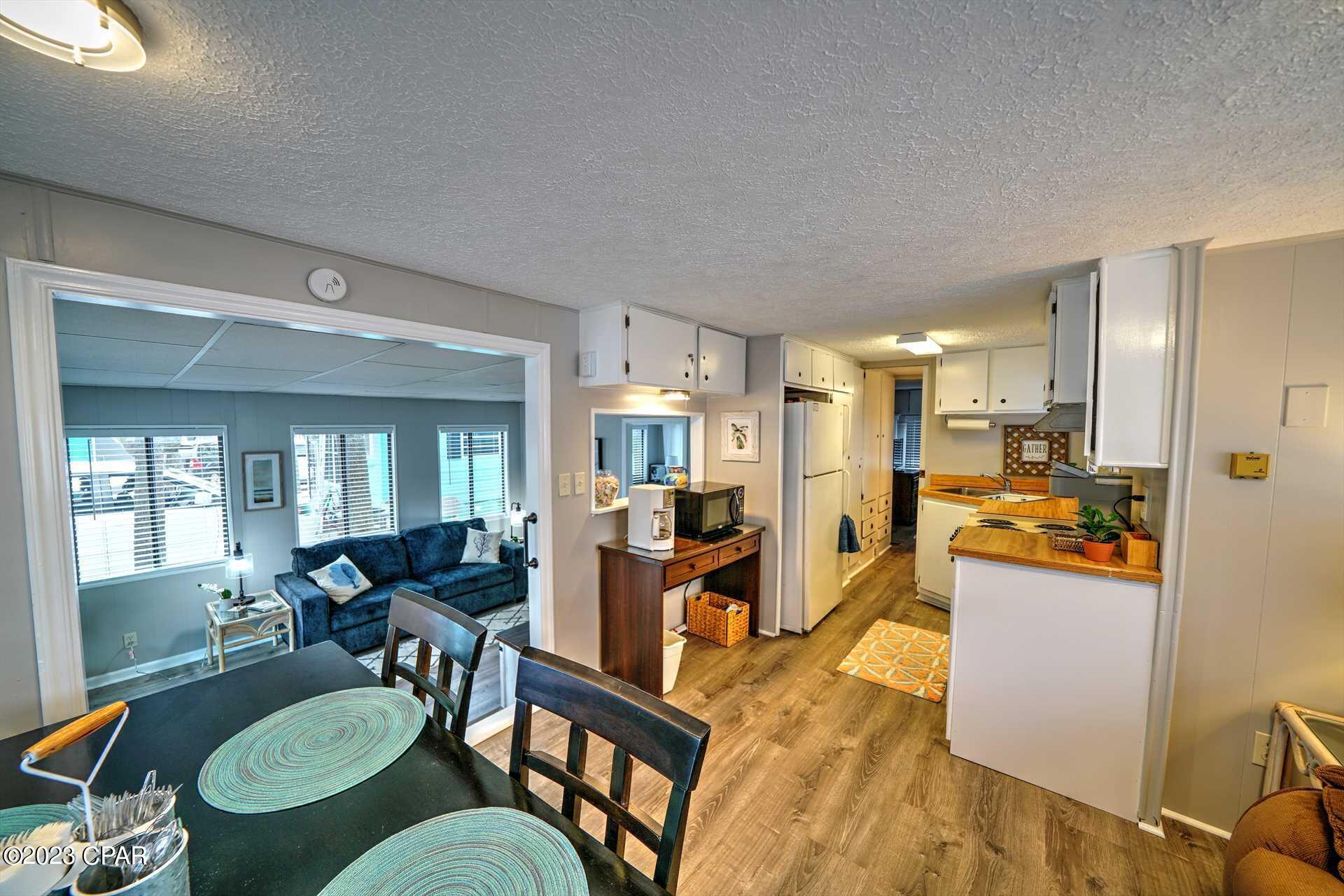 Venture Out Travel Trail - Residential