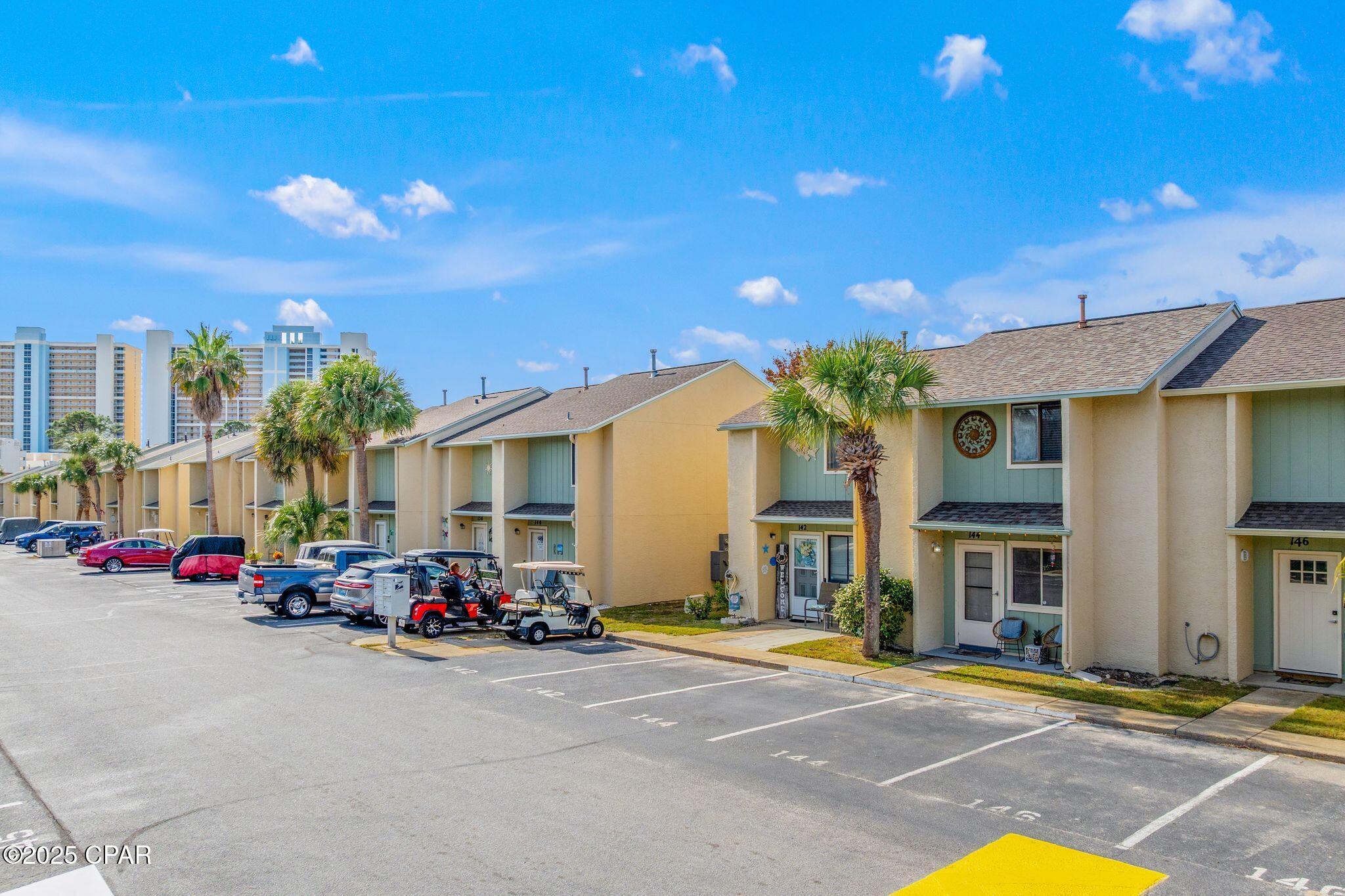 Gulf Highlands Beach Resort - Residential