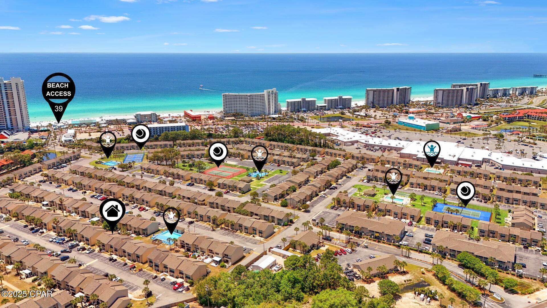 Gulf Highlands Beach Resort - Residential