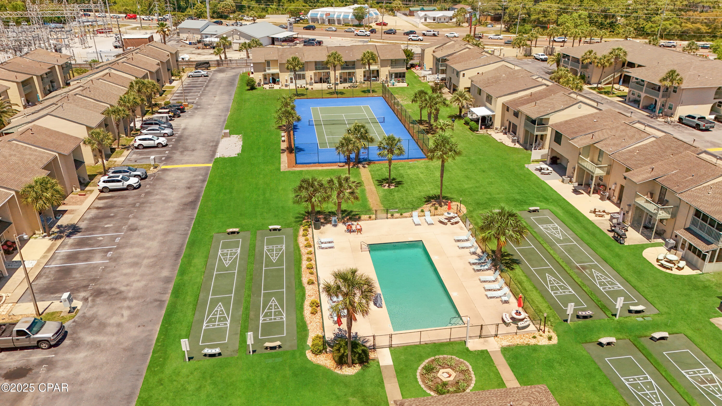 Gulf Highlands Beach Resort - Residential